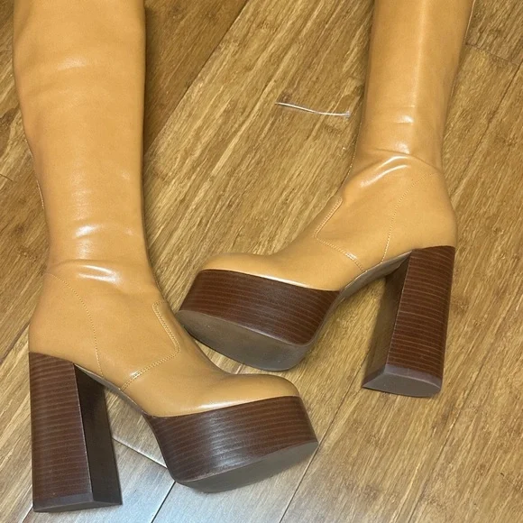 Jeffery Campbell timewarp boot 7 , EUC - Picture 7 of 10